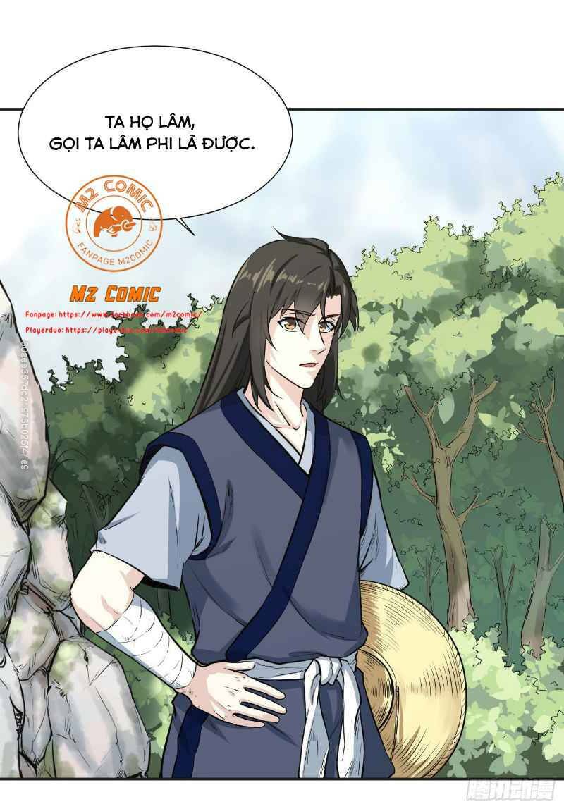 Võ Thần Chí Tôn: Chapter 18