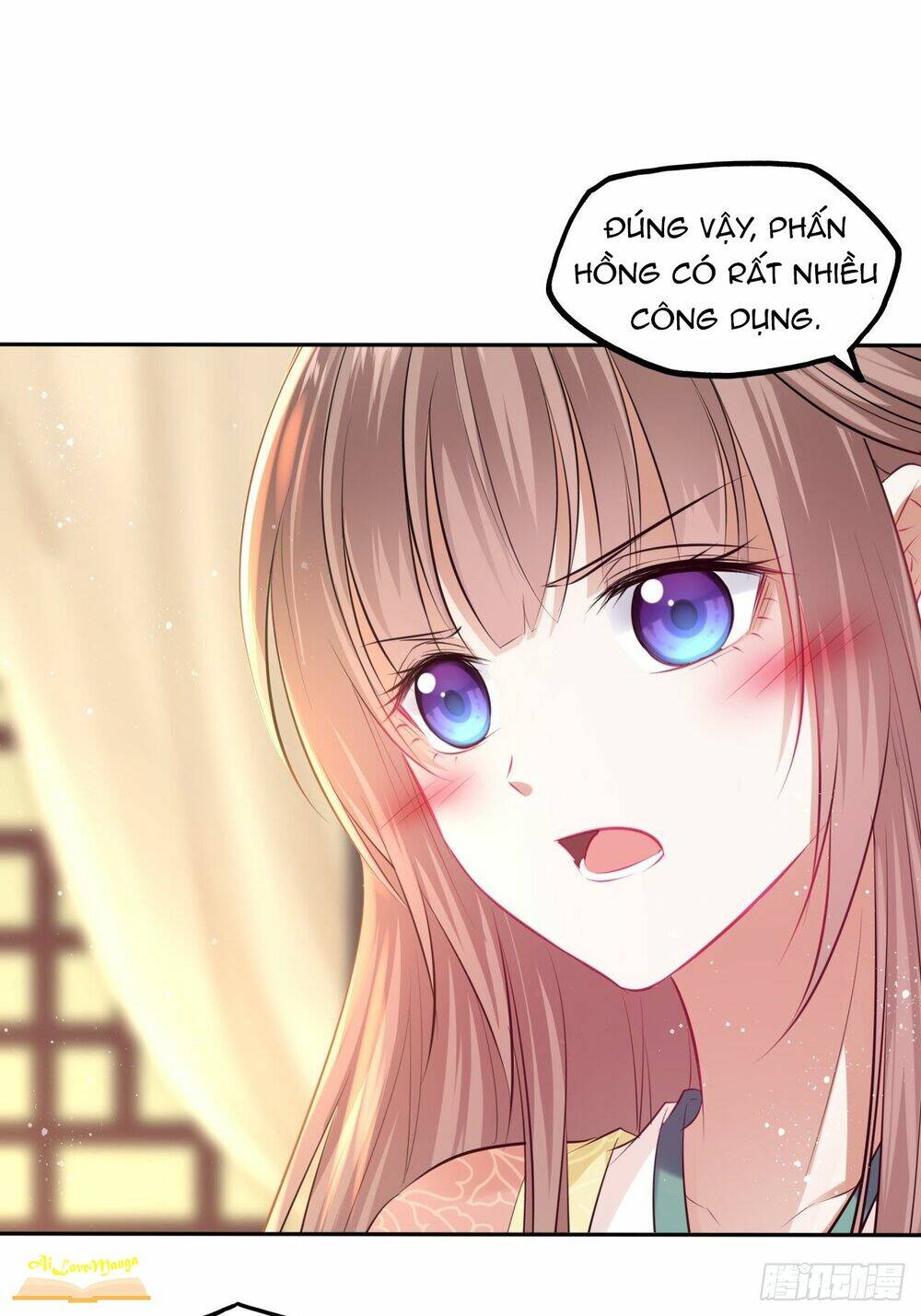 Vương Phi Thật Thích Trang Điểm: Chapter 96