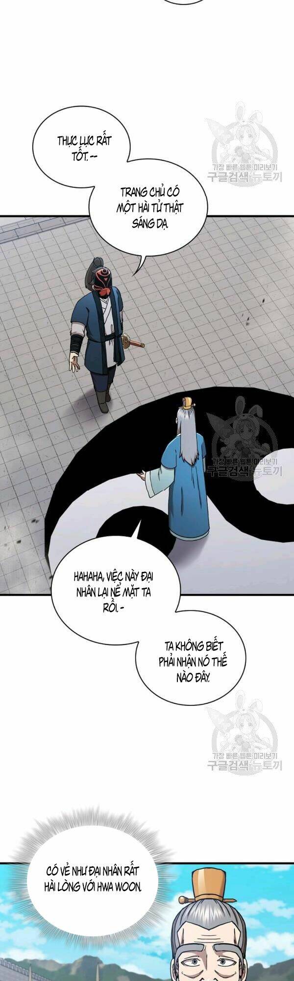 Thân Thủ Đệ Nhất Kiếm: Chapter 48