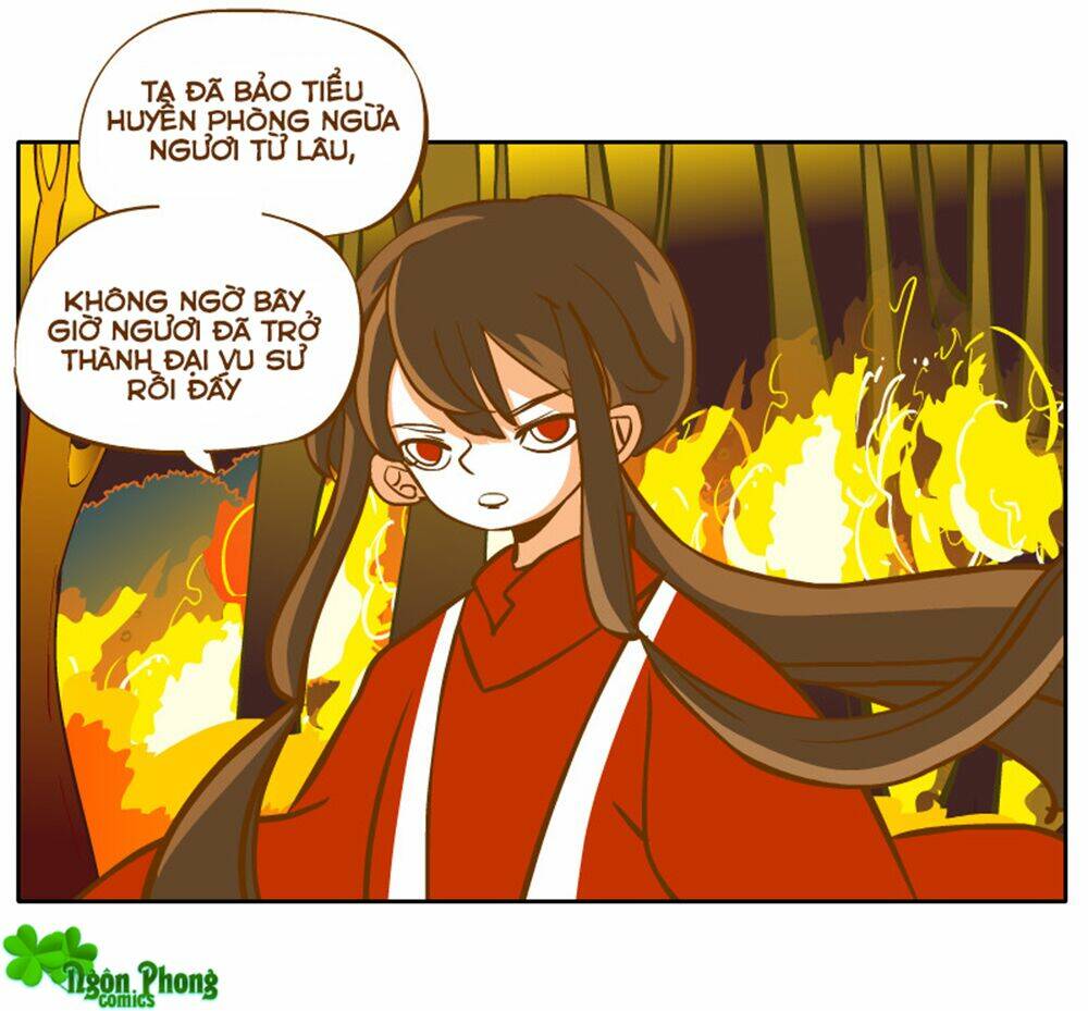 Hòa Thượng Và Tiểu Long Quân: Chapter 44