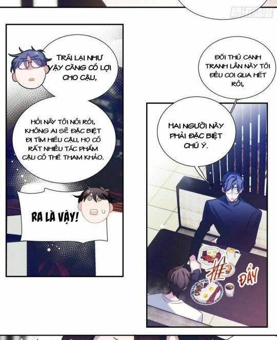 Ảnh Đế X Ảnh Đế: Chapter 181