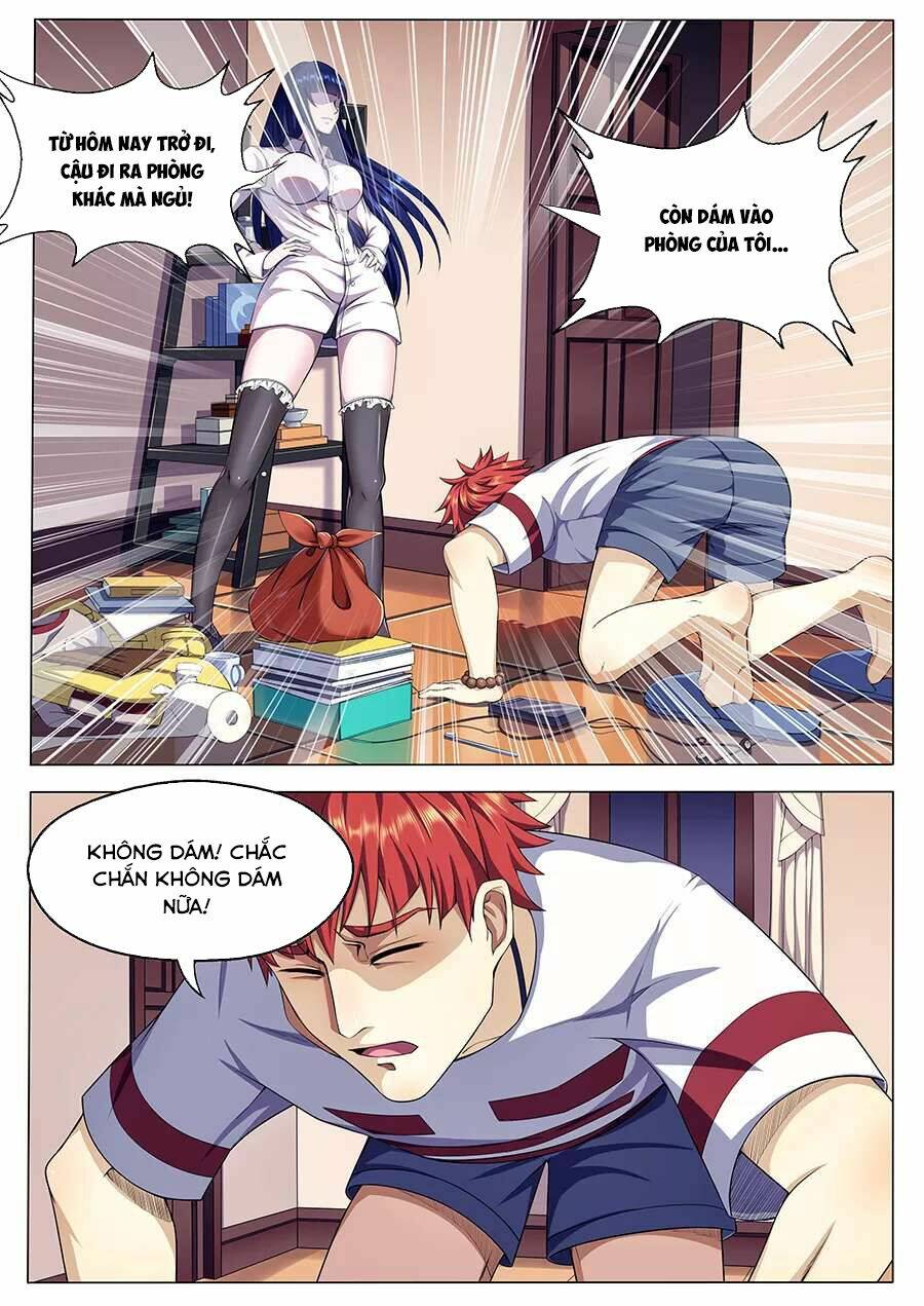 Khách Trọ Của Tôi Là Yêu Quái: Chapter 13