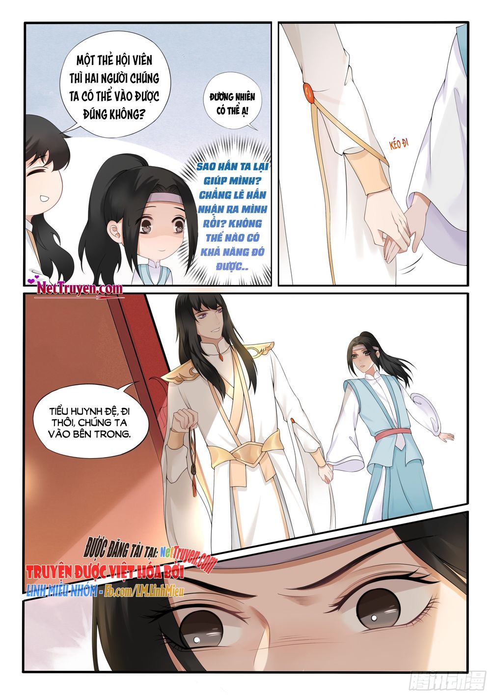 Độc Phi Ở Trên, Tà Vương Ở Dưới: Chapter 10