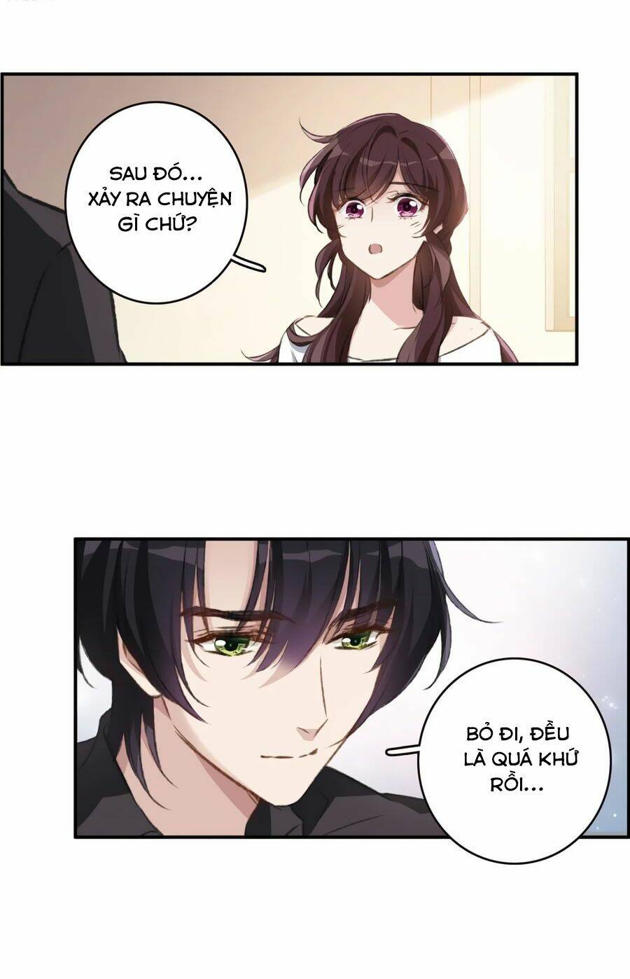 Cuốn Sách Vận Mệnh Của Tôi: Chapter 58