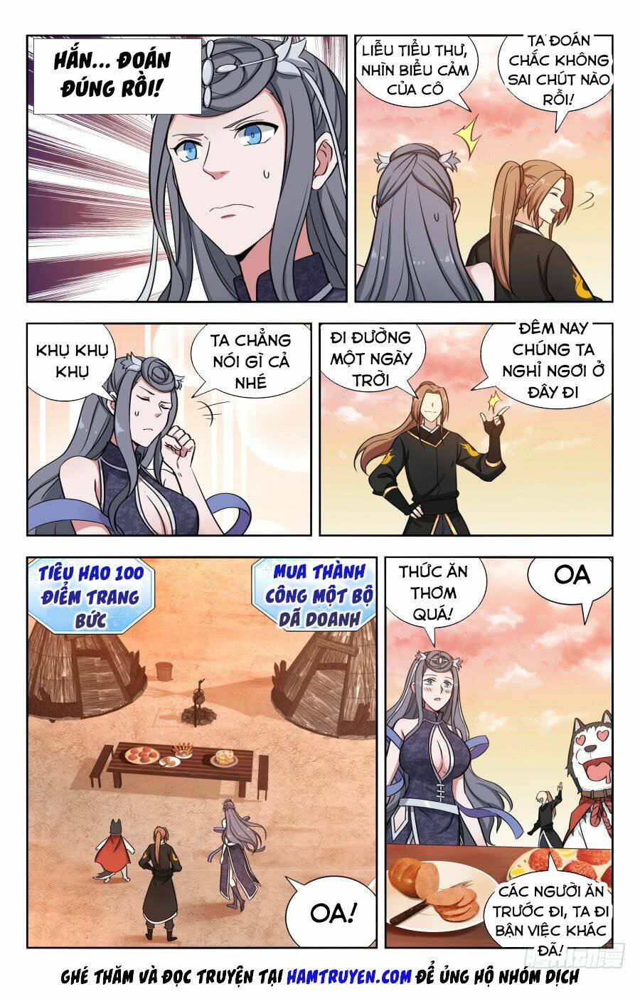 Tối Cường Phản Sáo Lộ Hệ Thống: Chapter 173