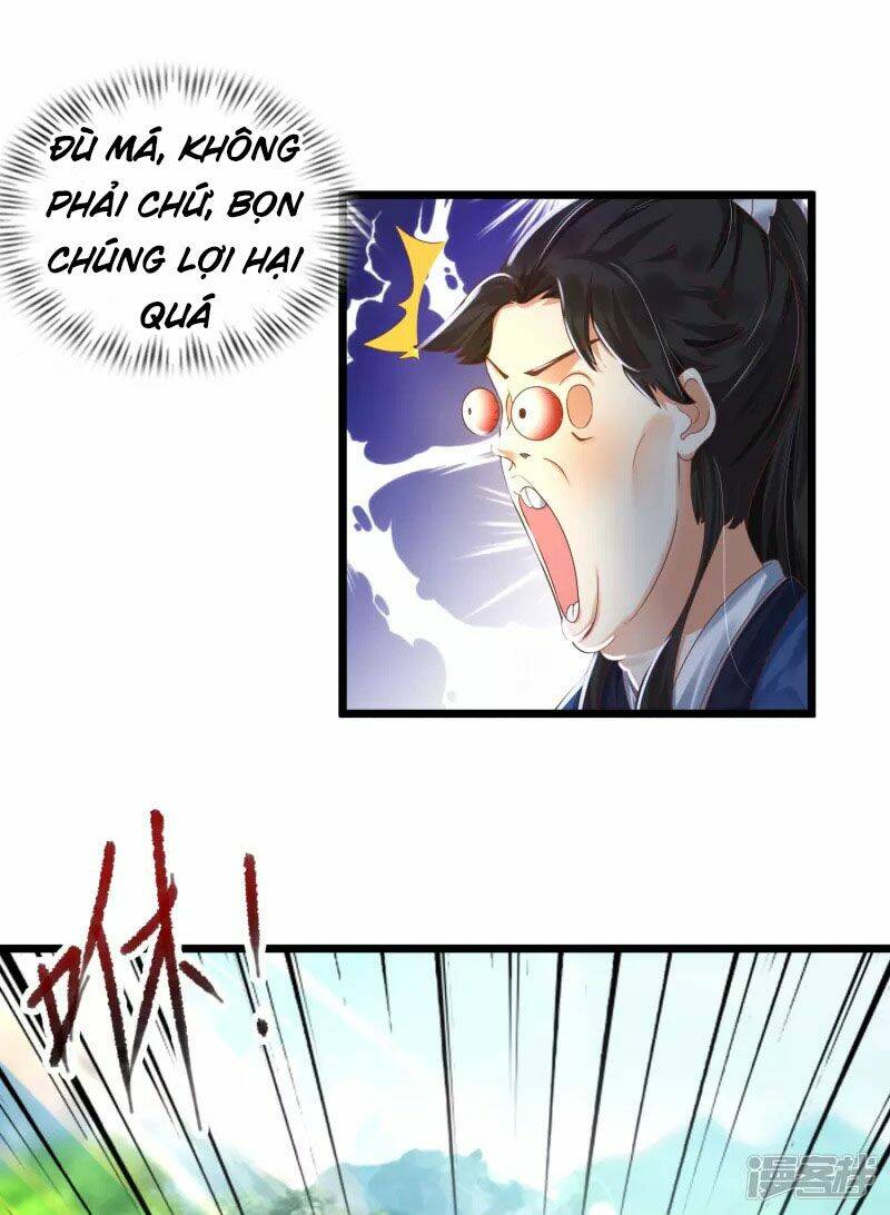 Khoa Kỹ Đại Tiên Tông: Chapter 12