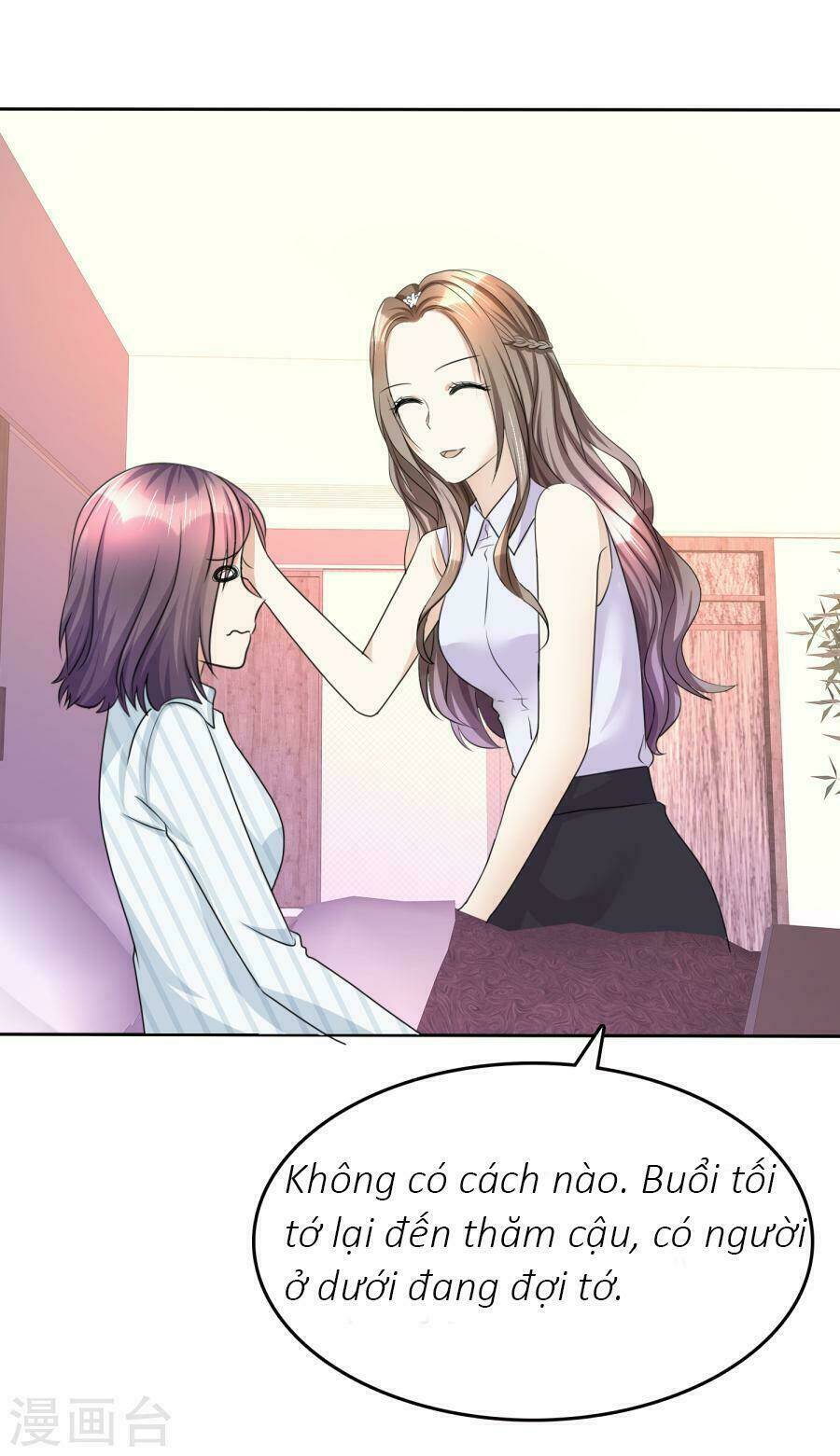 Con Đường Phản Công Của Sủng Thê: Chapter 22