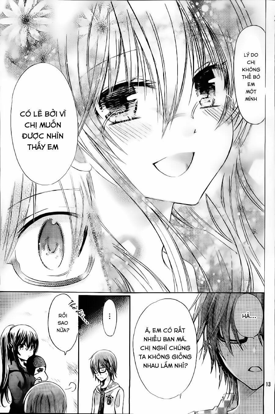 Watashi Ni Xx Shinasai!: Chapter 58