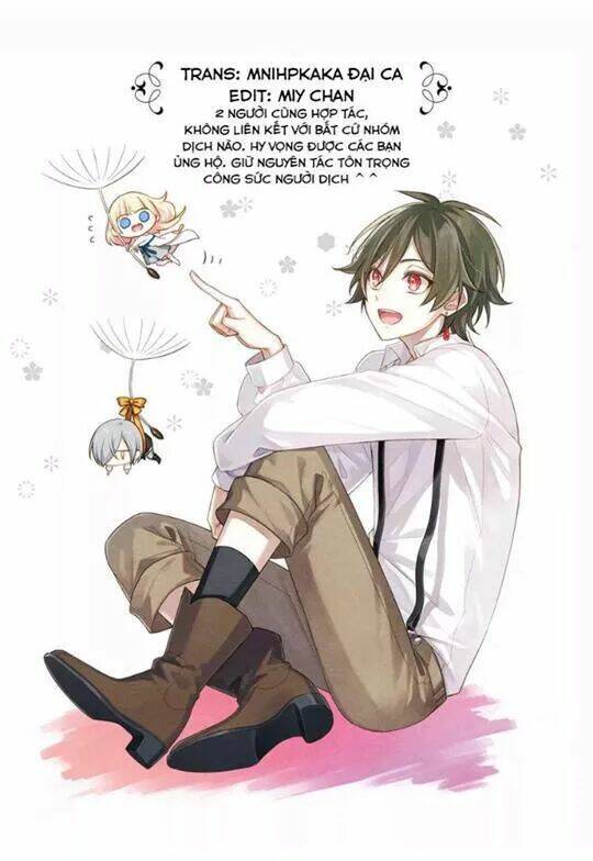 Okyu No Trinity: Chapter 2