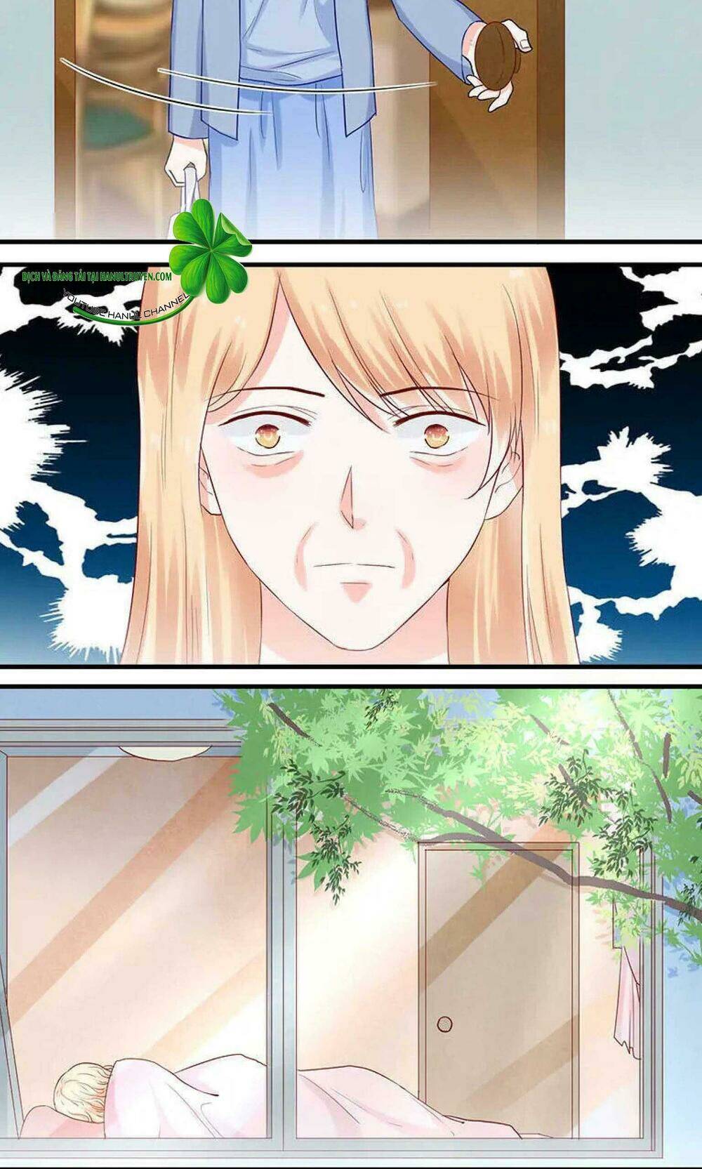 Lăng Thiếu! Nhẹ Một Chút, Đau: Chapter 76