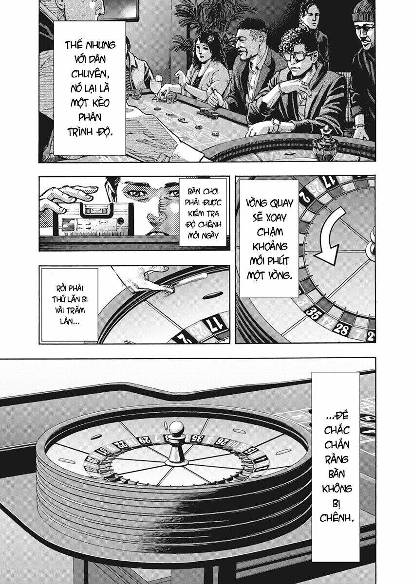 Casinogui: Chapter 45