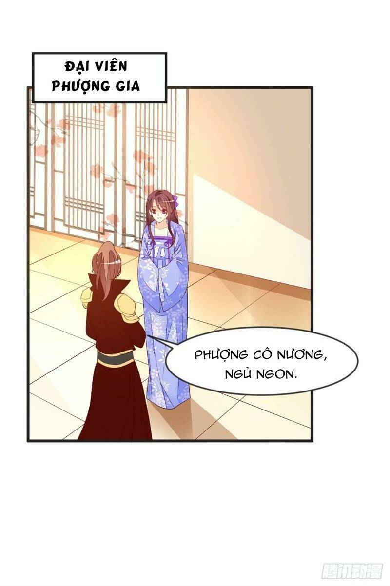 Đế Hoàng Chi Thần Y Khí Phi: Chapter 38