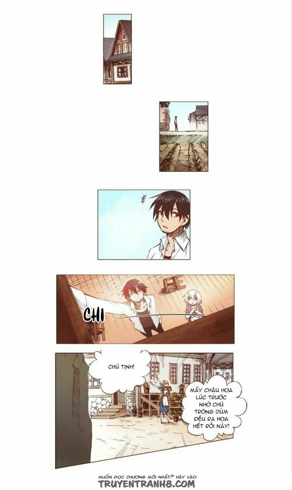 Vì Tôi Là Ông Chú Mở Tiệm Bán Vũ Khí: Chapter 1