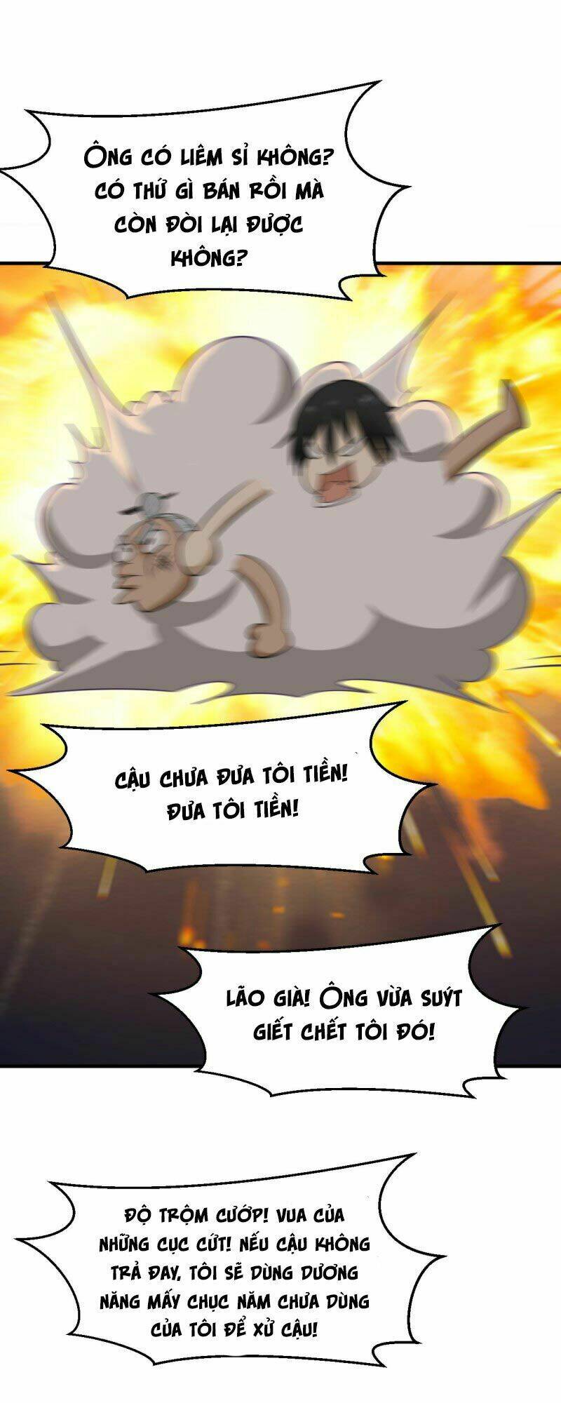 Em Gái Đừng Làm Phiền Tôi: Chapter 21