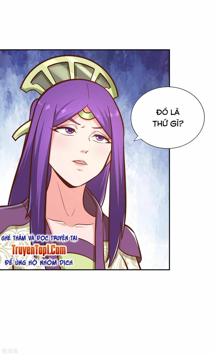 Võ Linh Kiếm Tôn: Chapter 129