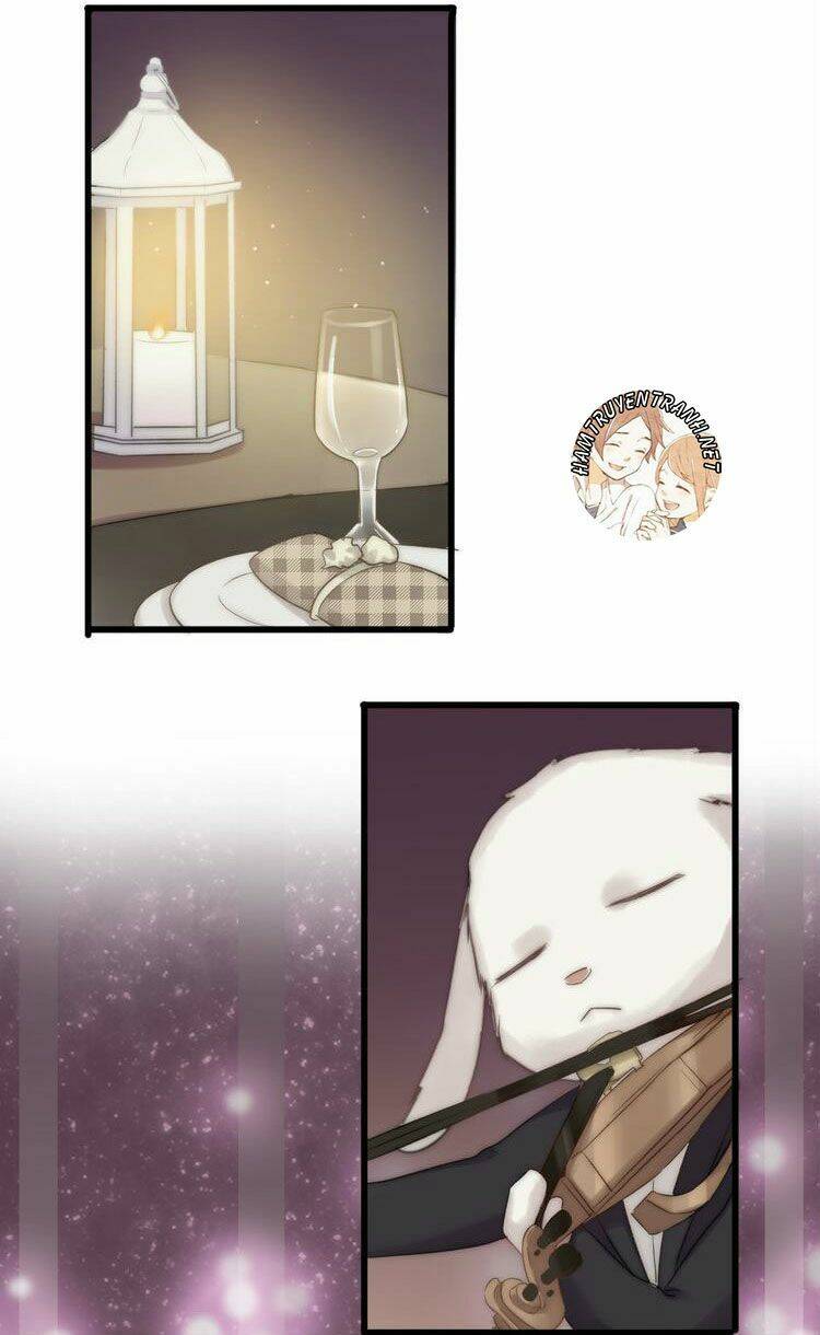 Viện Bảo Tàng Tâm Nguyện: Chapter 8.1