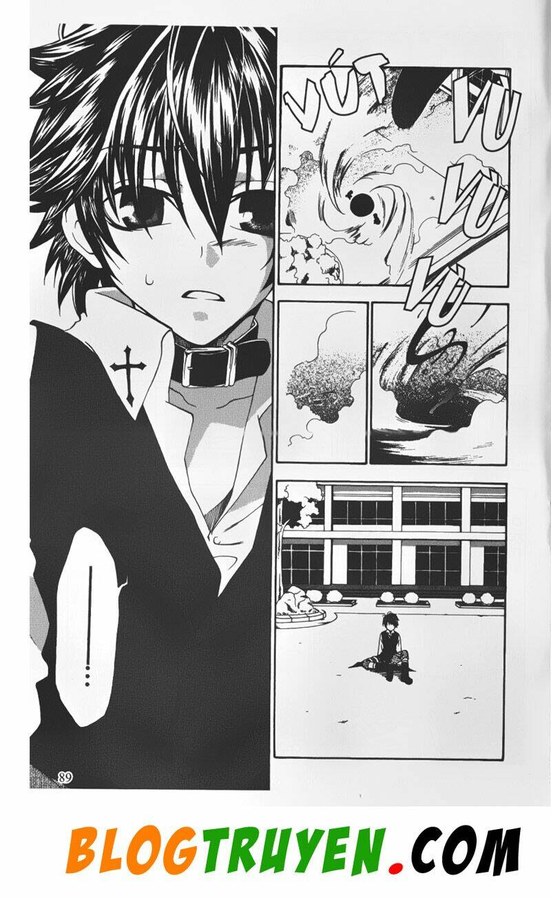 Đại Chiến Bóng Tối: Chapter 2