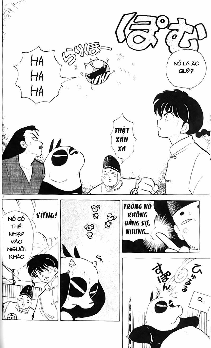 Suối Lời Nguyền: Chapter 308