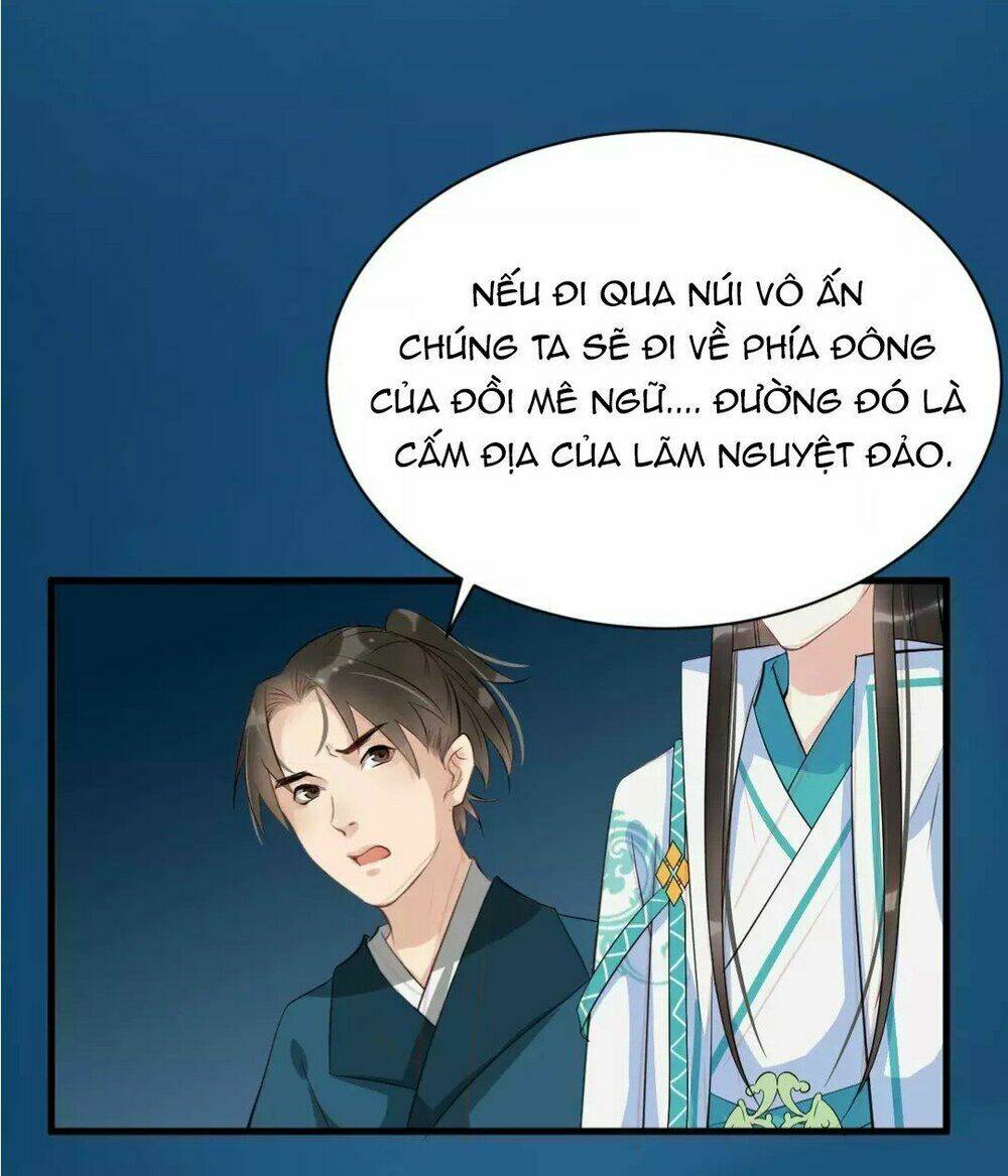 Bồng Sơn Viễn: Chapter 32