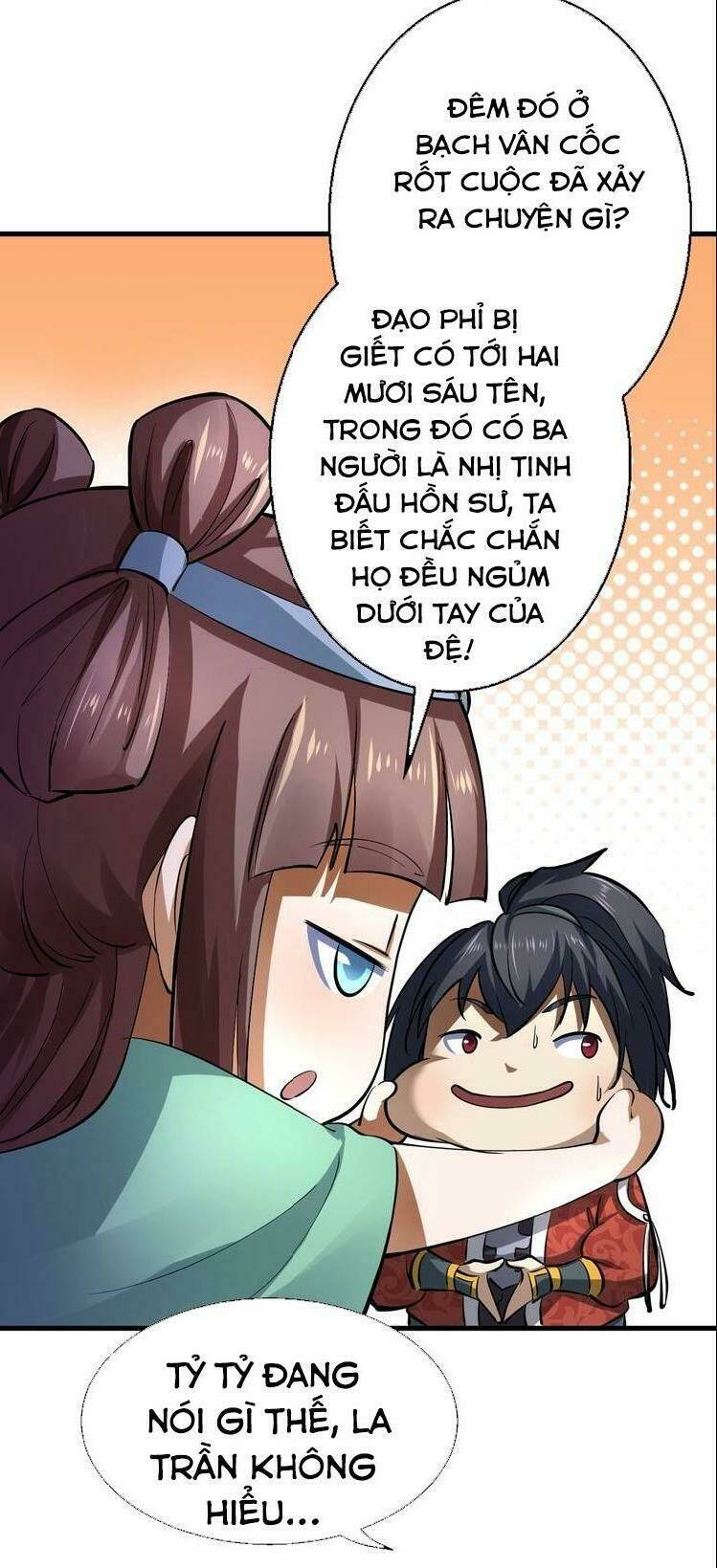 Đấu Hồn Đại Lục: Chapter 21