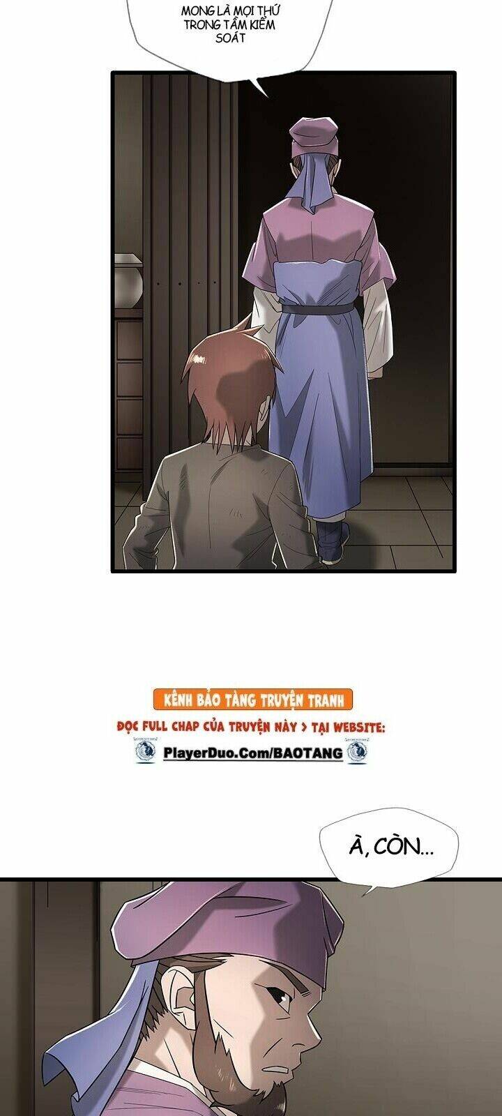 Cuồng Long: Chapter 4