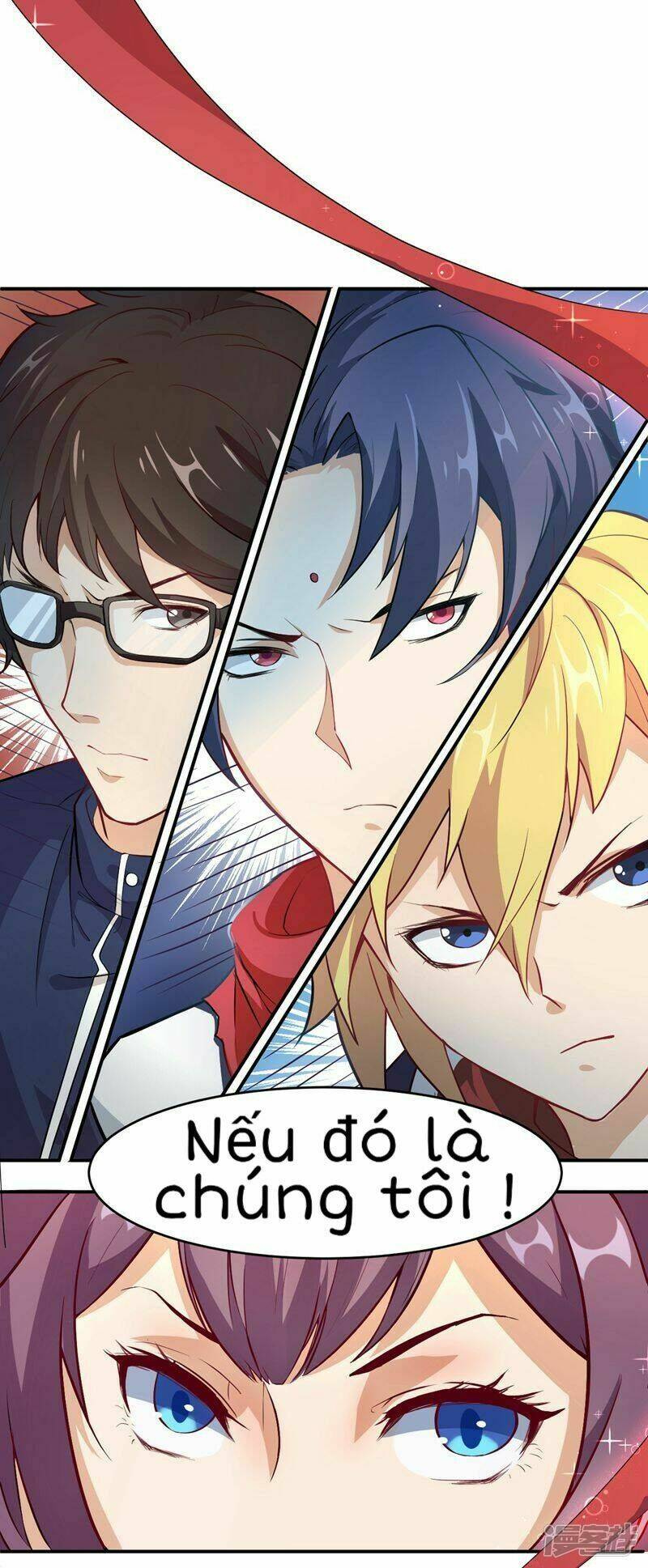 Tam Giới Hàng Ma Lục: Chapter 0