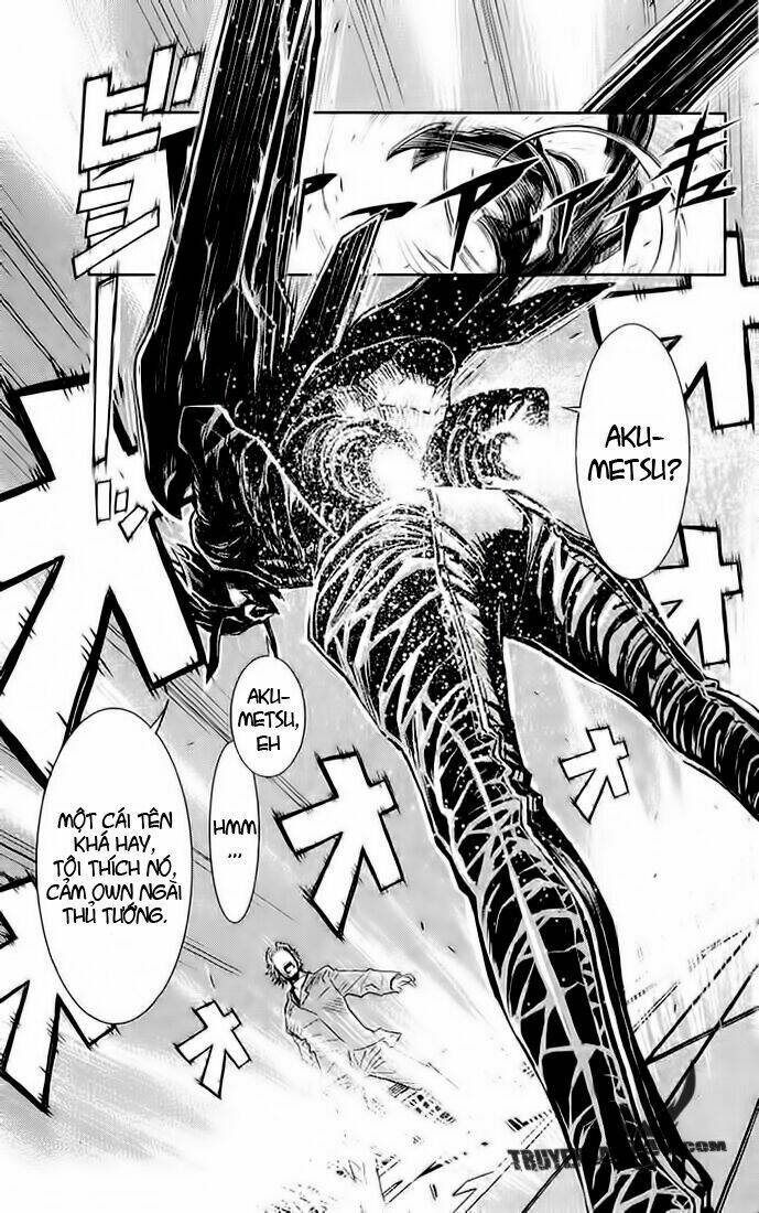 Akumetsu: Chapter 11