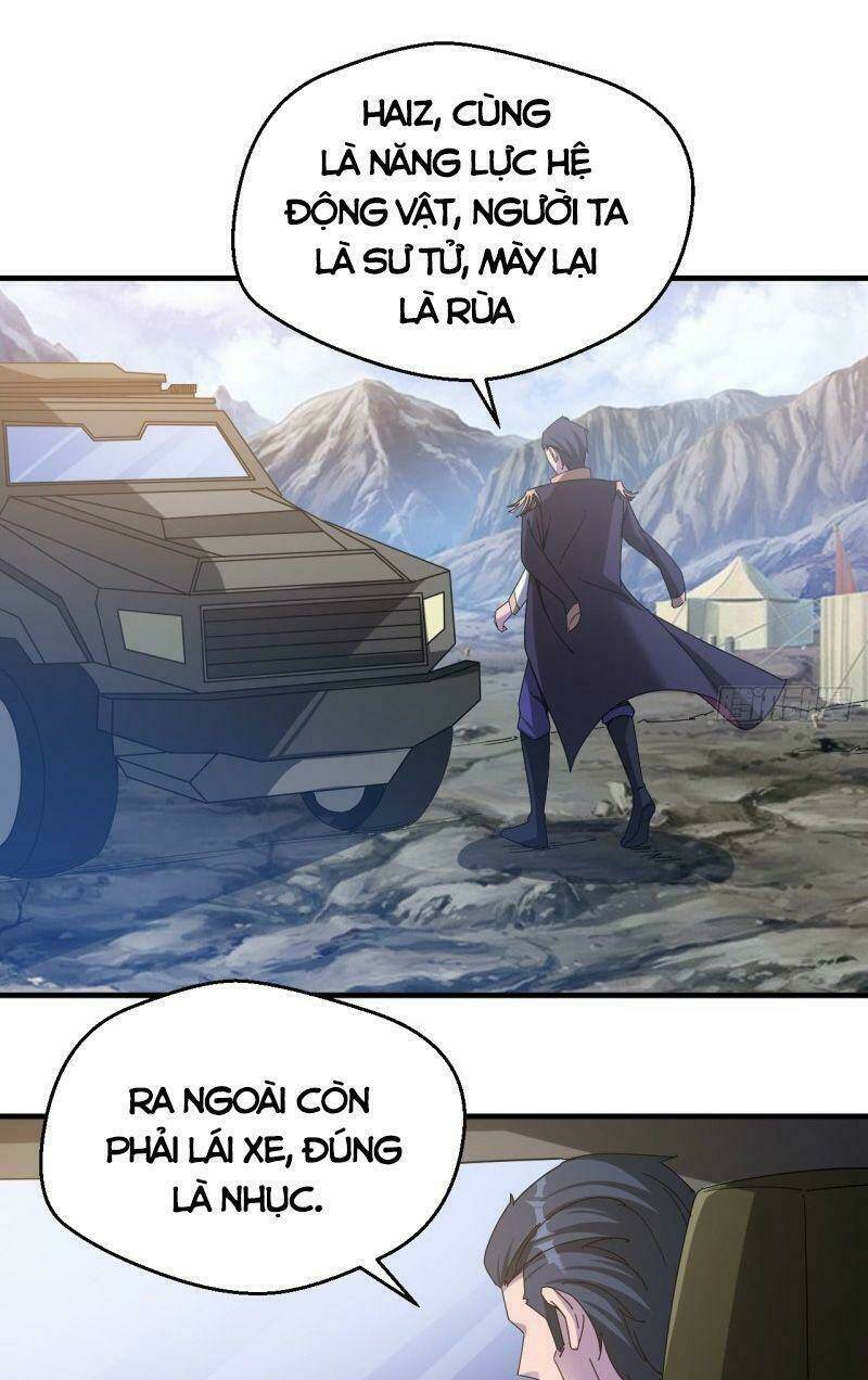 Ta Đã Đặt Ra Thời Đại Của Vạn Tộc: Chapter 31
