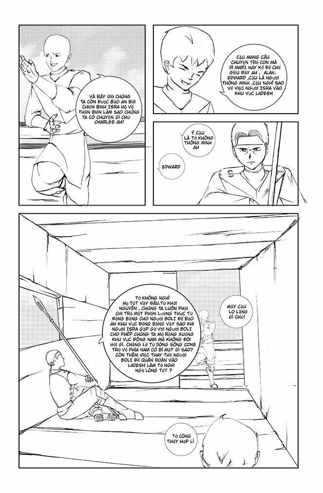 Noa: Chapter 1
