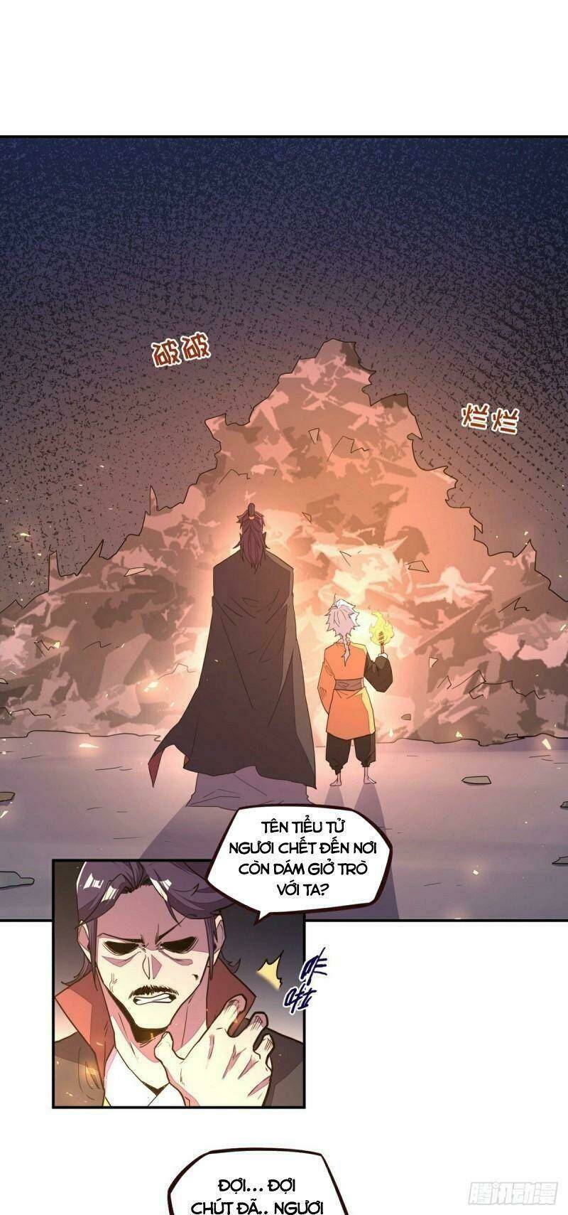 Sinh Tử Quyết: Chapter 177