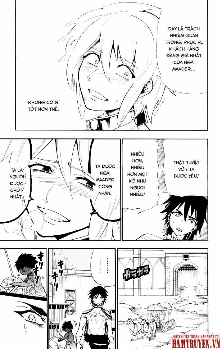Sinbad No Bouken: Chapter 72