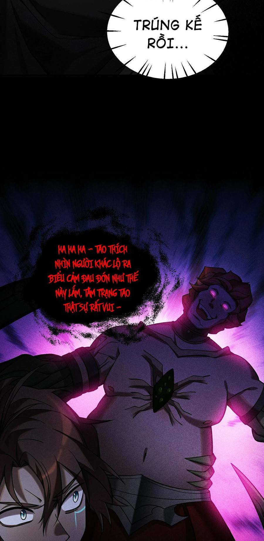 Người Chơi Siêu Mạnh: Chapter 16