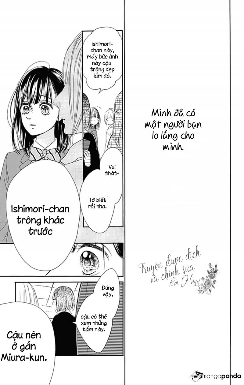 Honey Lemon Soda: Chapter 7