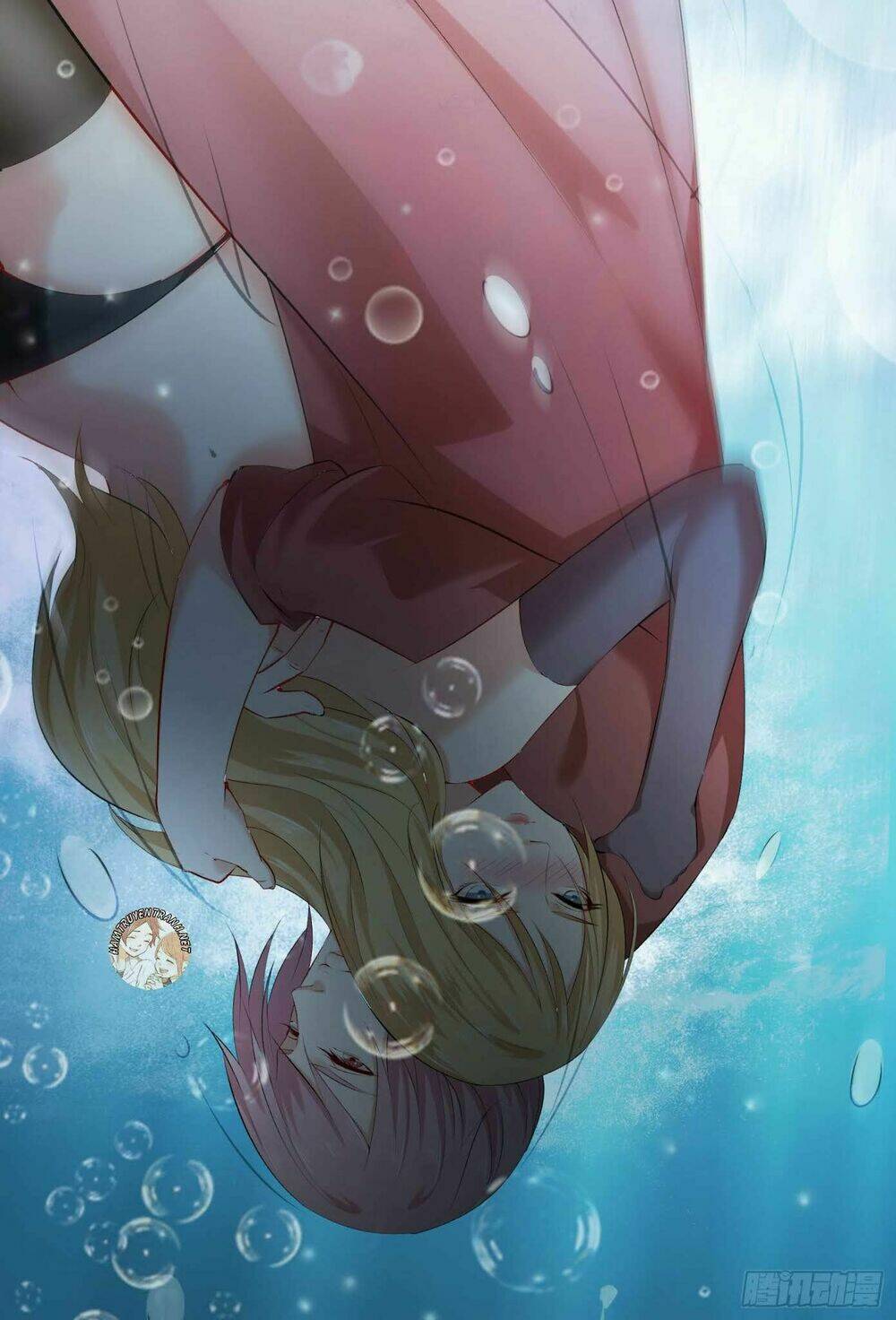 Quái Trộm Thâu Tâm: Chapter 8.2