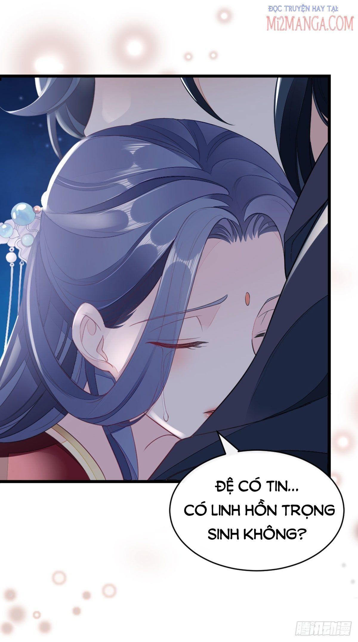 Mau Xuyên Không Rửa Tội Cho Nhân Vật Phản Diện: Chapter 9.5