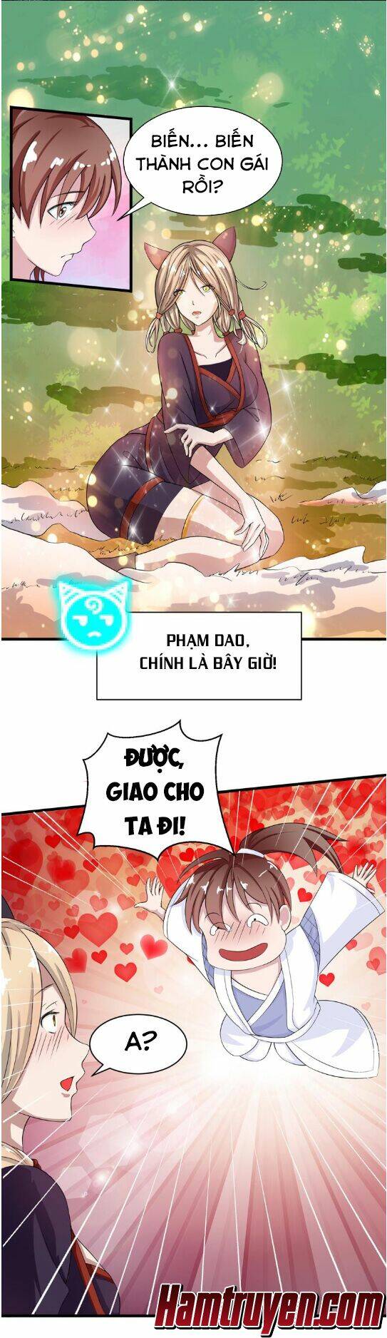 Tối Cường Thần Thú Hệ Thống: Chapter 28