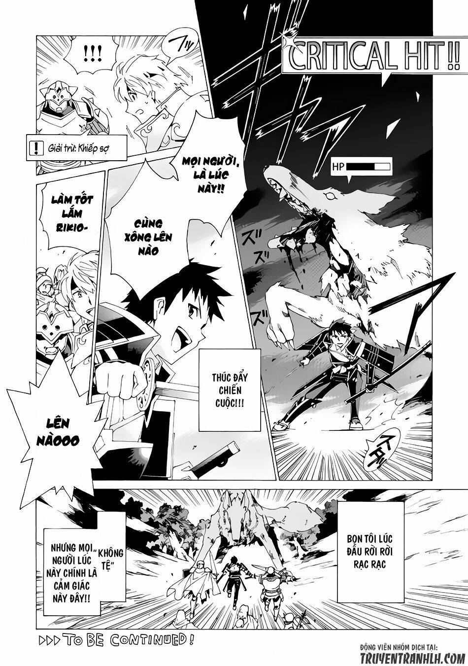 Argate Online: Chapter 5