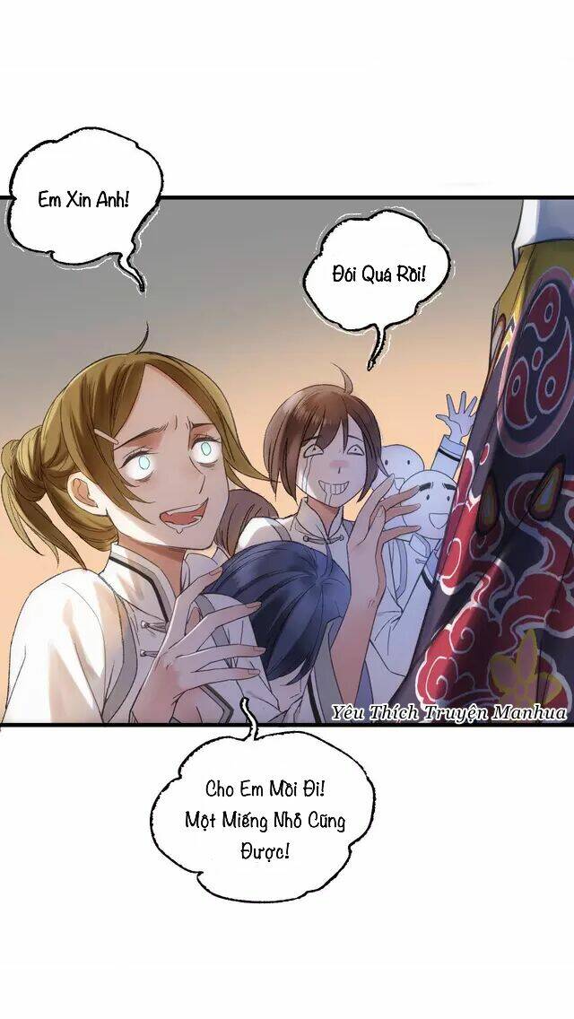 Thực Nhị: Chapter 6