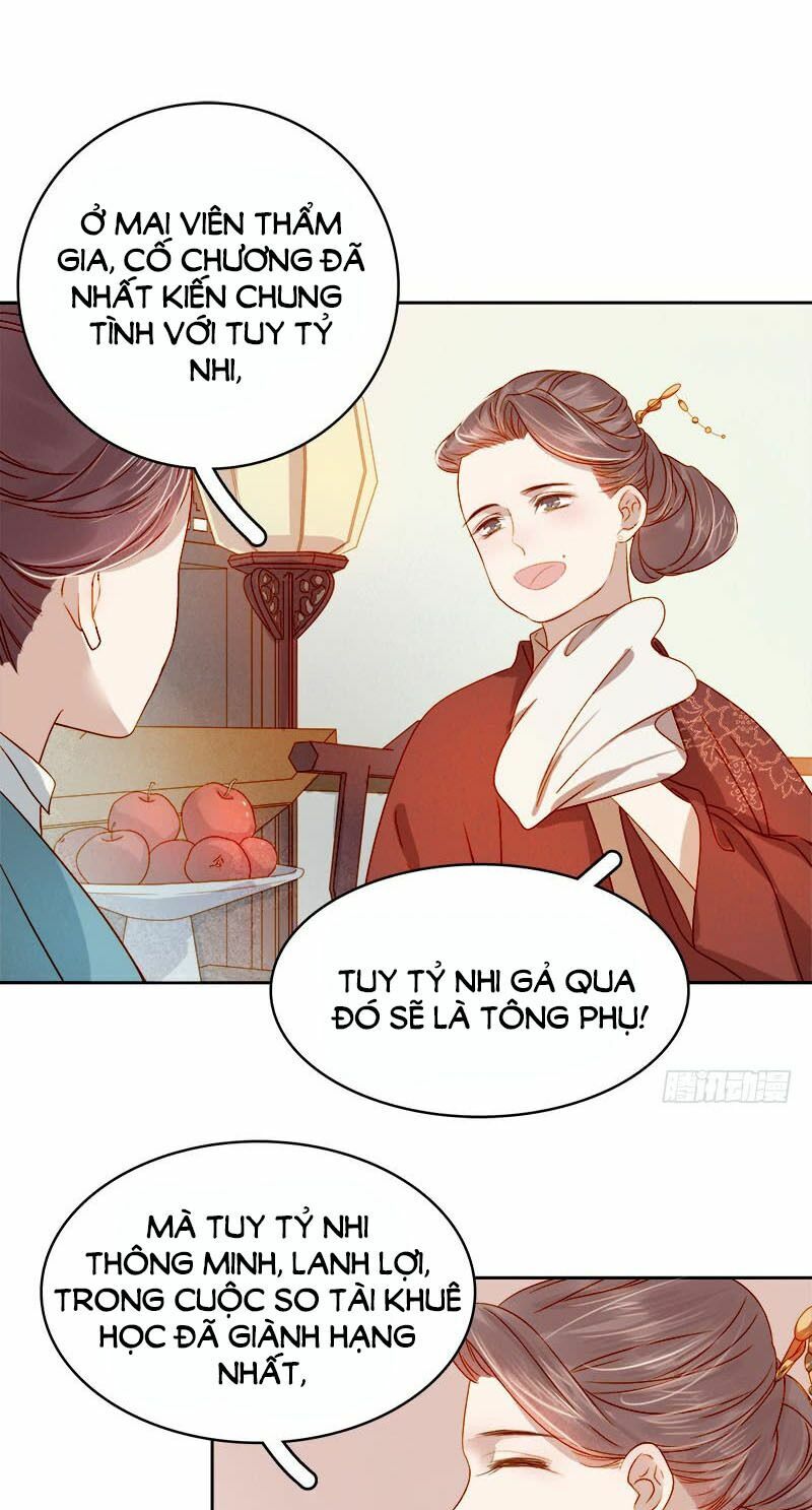 Xuân Khuê Bí Lục: Xưởng Công Thái Liêu Nhân: Chapter 37