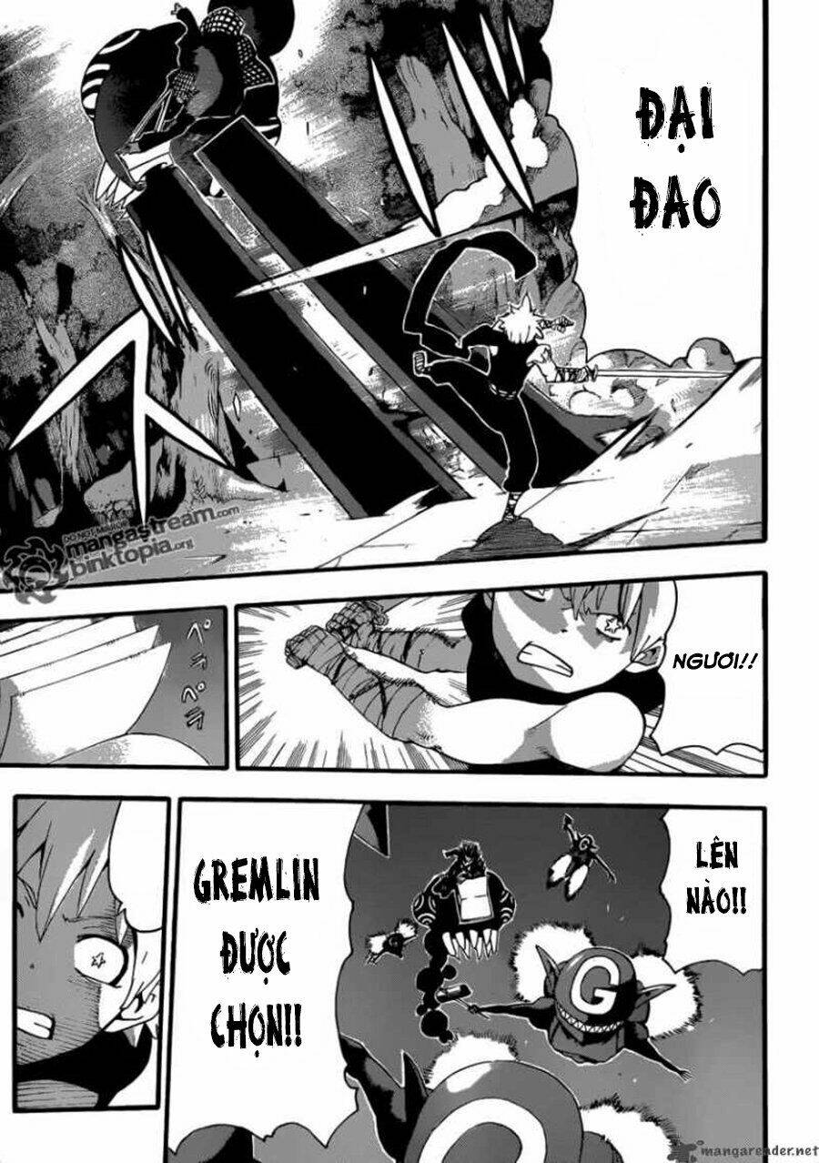 Soul Eater: Chapter 80