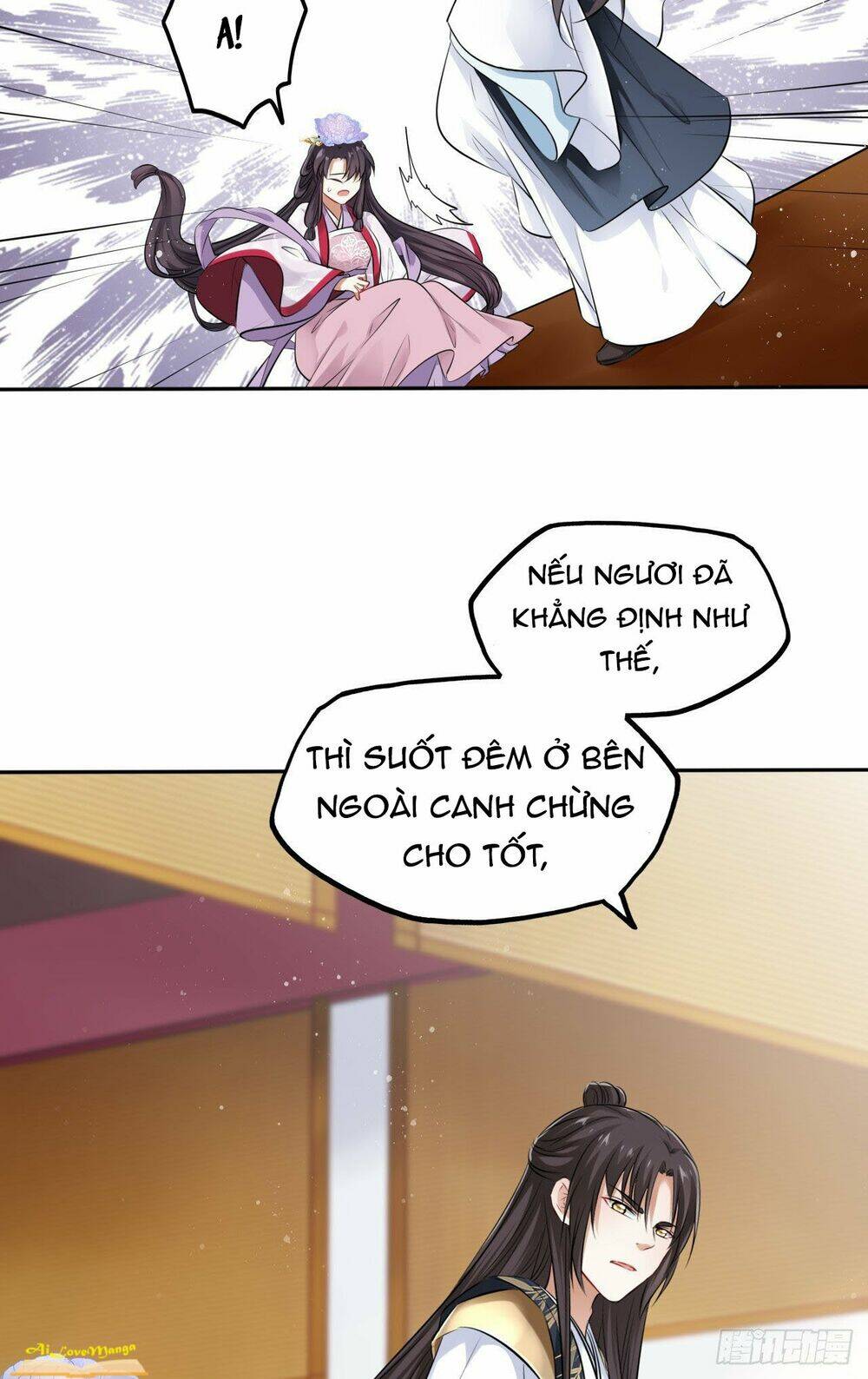 Vương Phi Thật Thích Trang Điểm: Chapter 43