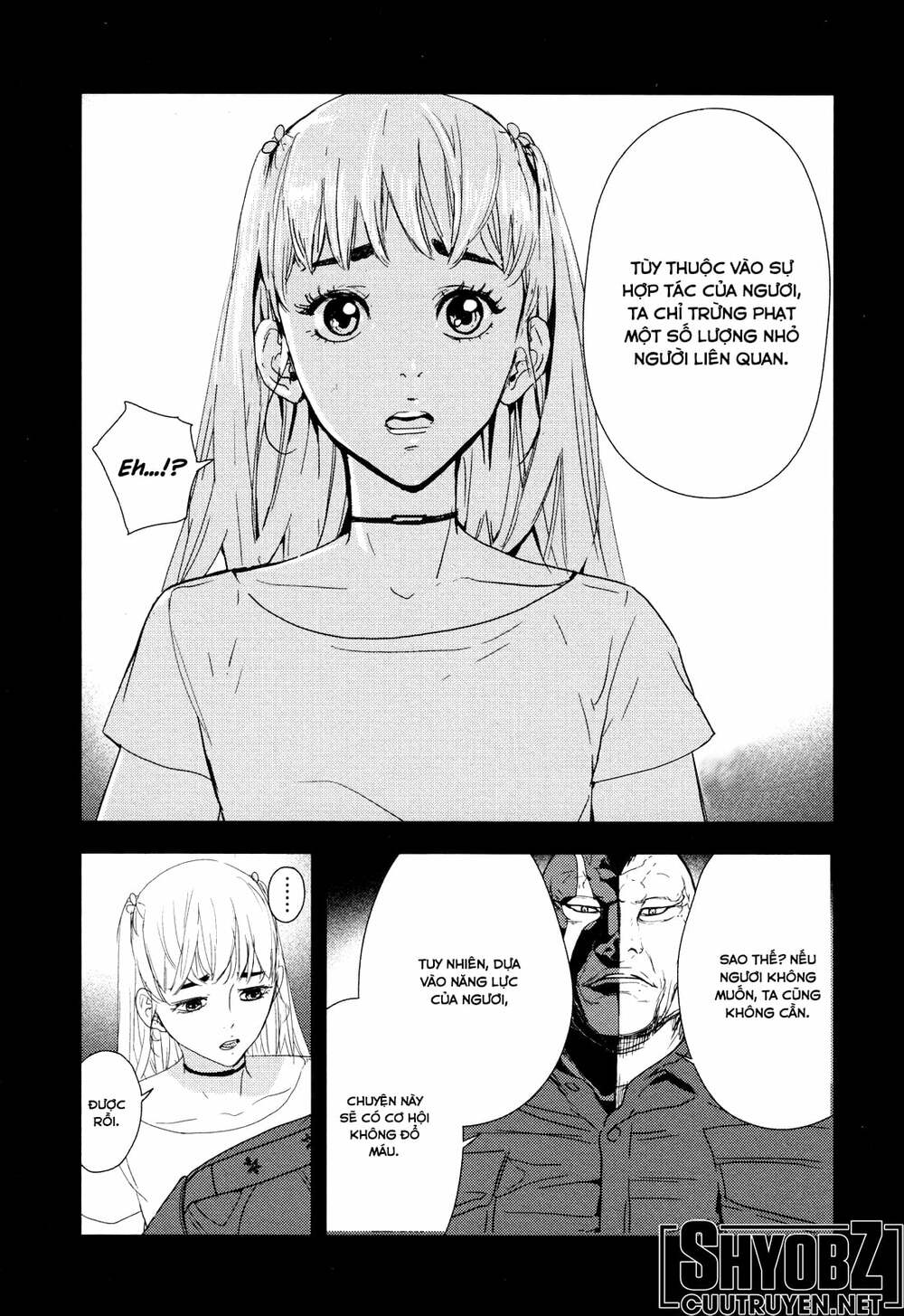 Until Death Do Us Part: Chapter 210