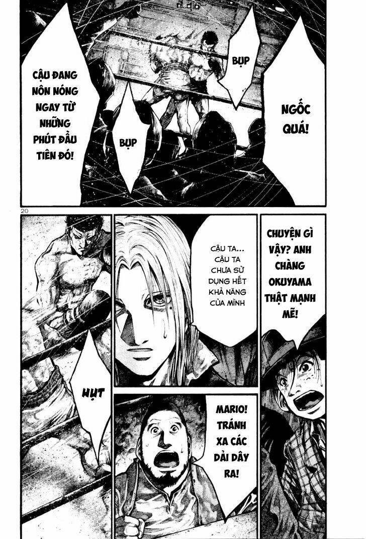 Rainbow: Chapter 120