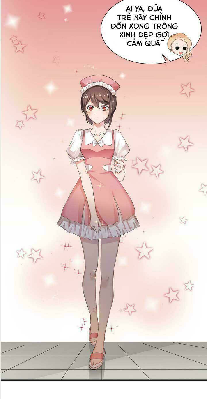 Kháp Kháp Hương Phản: Chapter 3