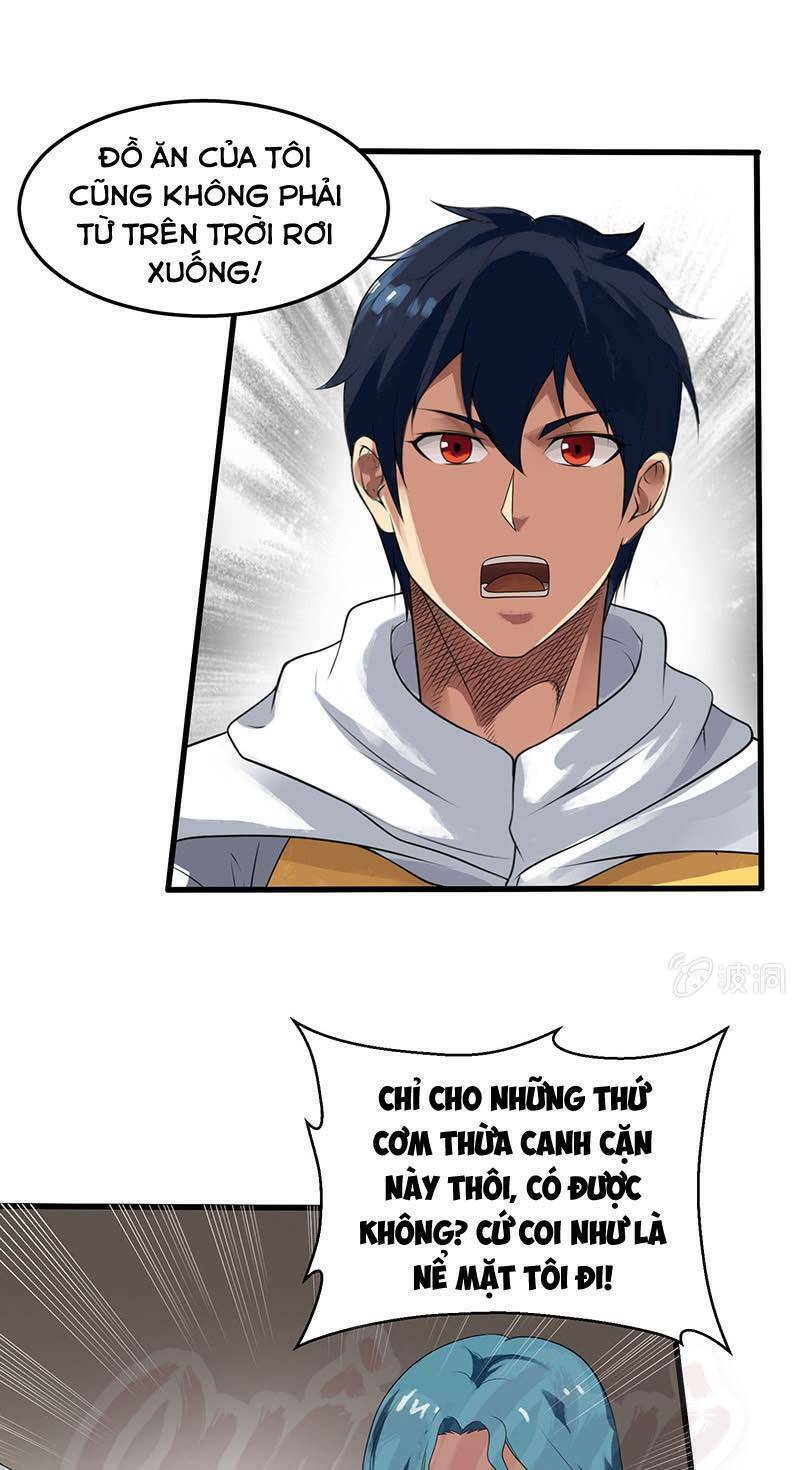 Cuộc Sống Tận Thế Bắt Đầu Từ Số 0: Chapter 22