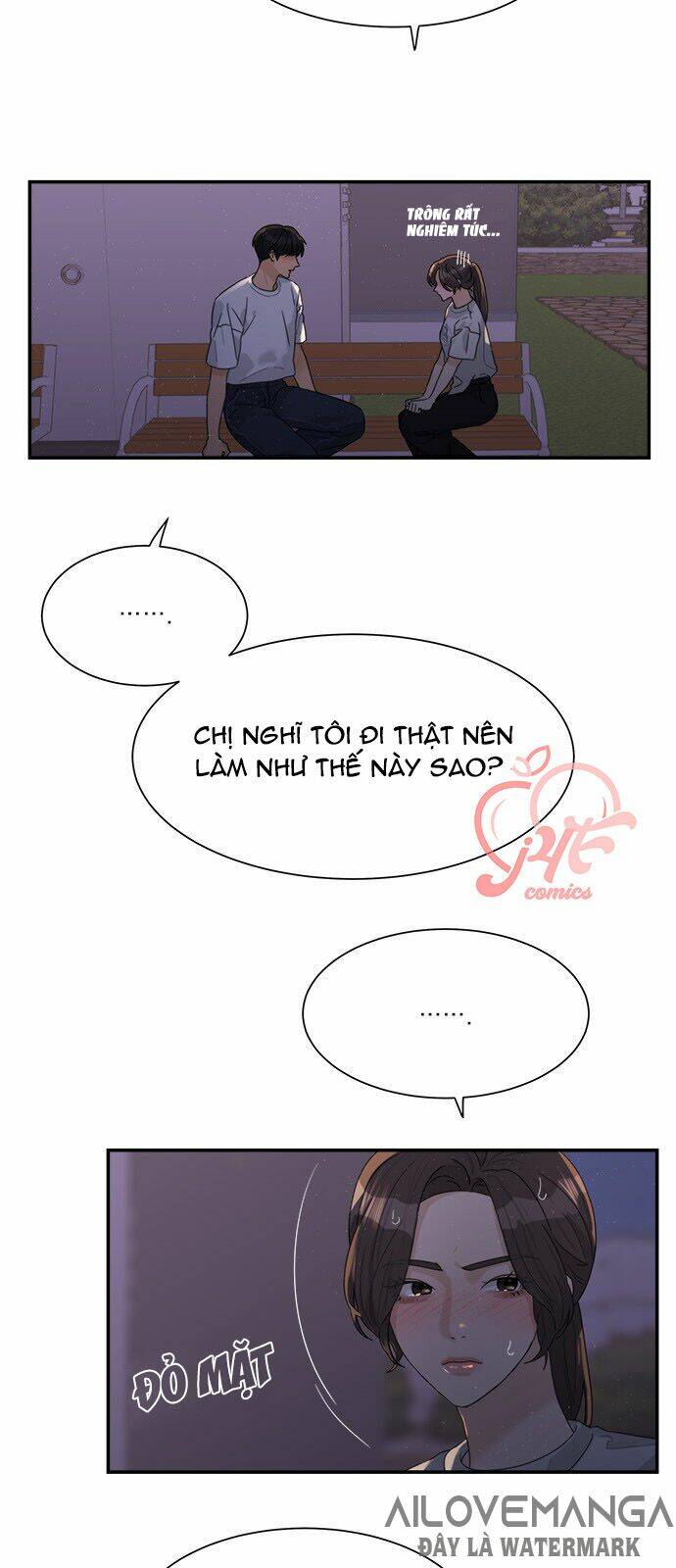 Phải Lòng Oan Gia: Chapter 101