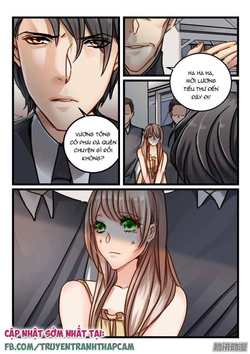 Vách Tường Có Nam Thần: Cưỡng Ép Yêu 100 Ngày: Chapter 72