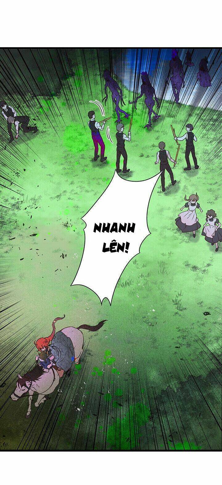 Nhân Vật Phản Diện Yêu Cầu Tôi Yêu Chàng: Chapter 21