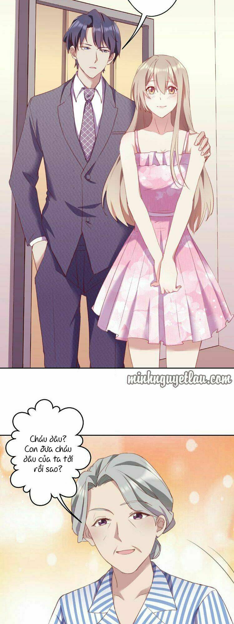 Hợp Đồng Ngọt Cao Độ: Chapter 4