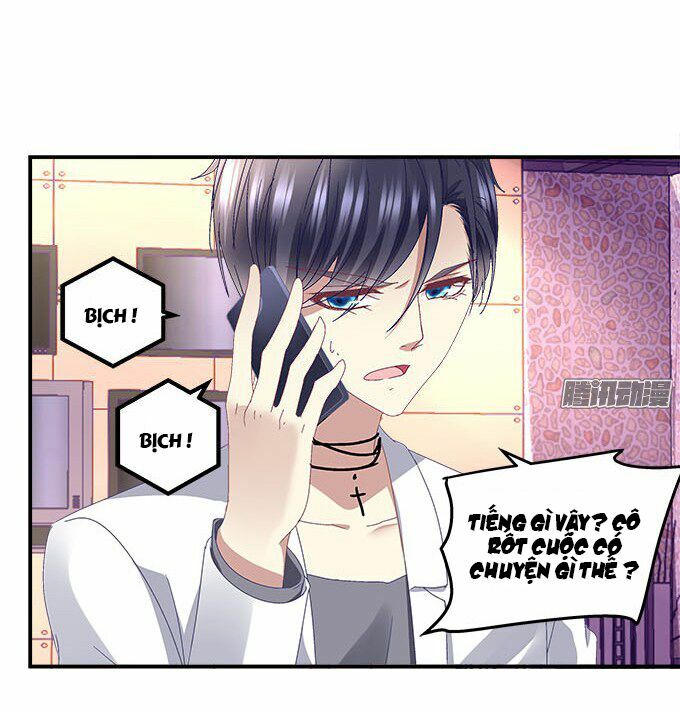 Thiên lại âm linh: Chapter 14